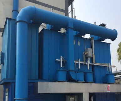 RCO蓄热催化焚烧