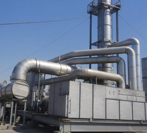 RTO蓄热高温焚烧