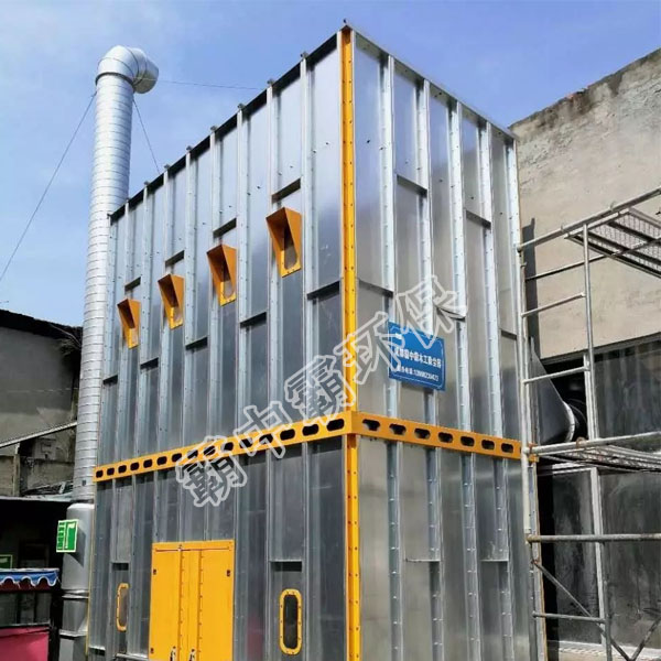 中央吸尘除尘设备