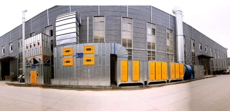 db真人电竞官网环保产品